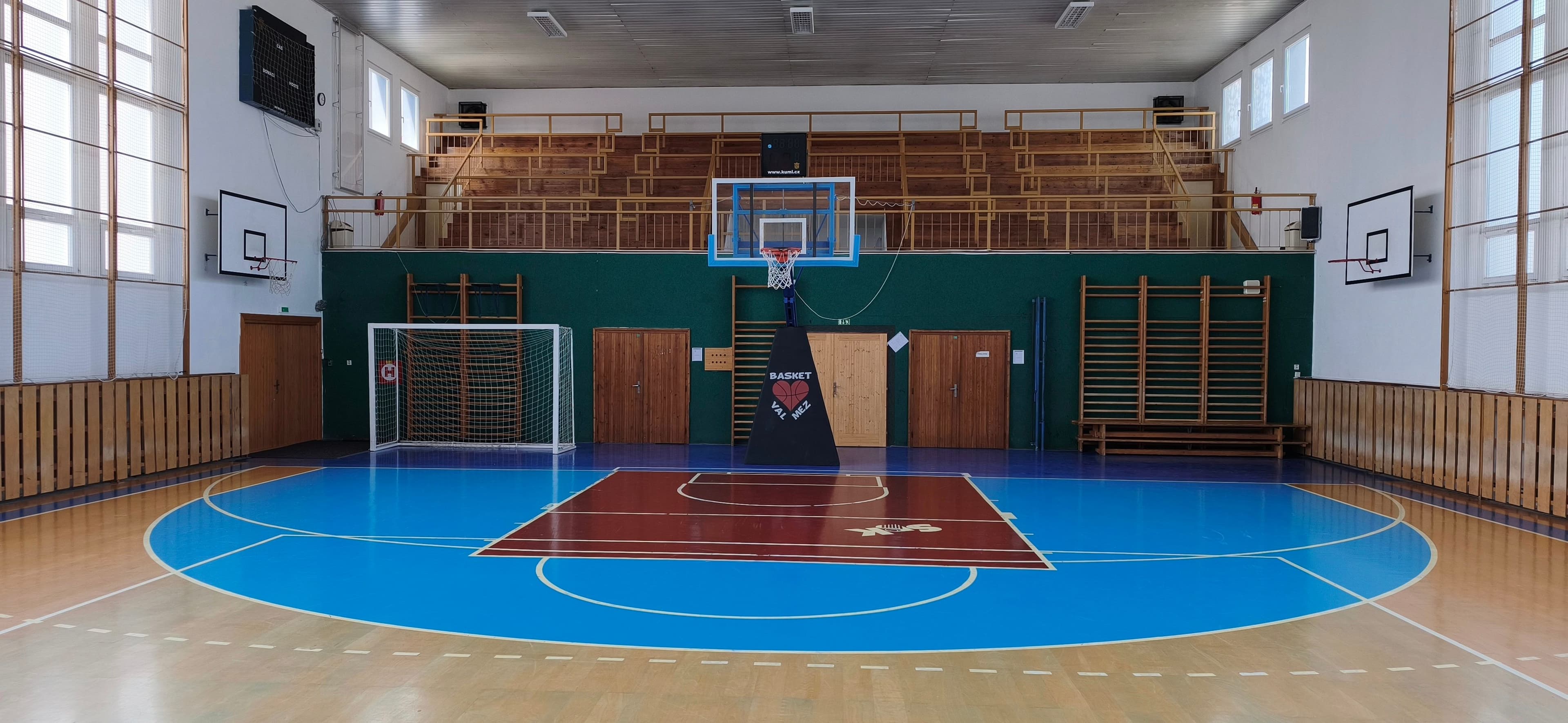 Futsal – okrskové a okresní kolo středních škol