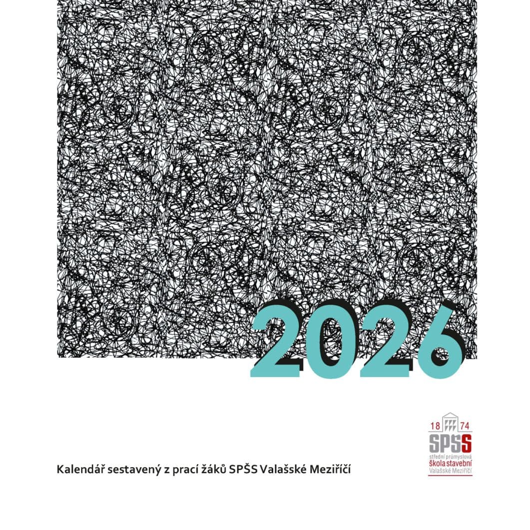 Kalendář prací žáků naší školy