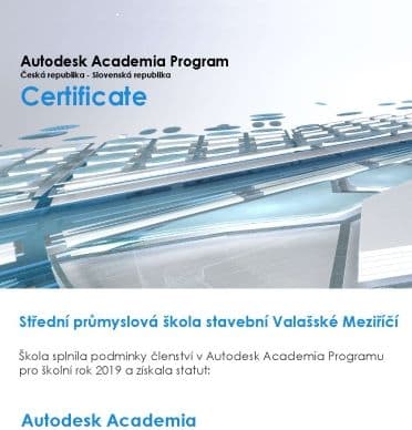 Autodesk Academia program