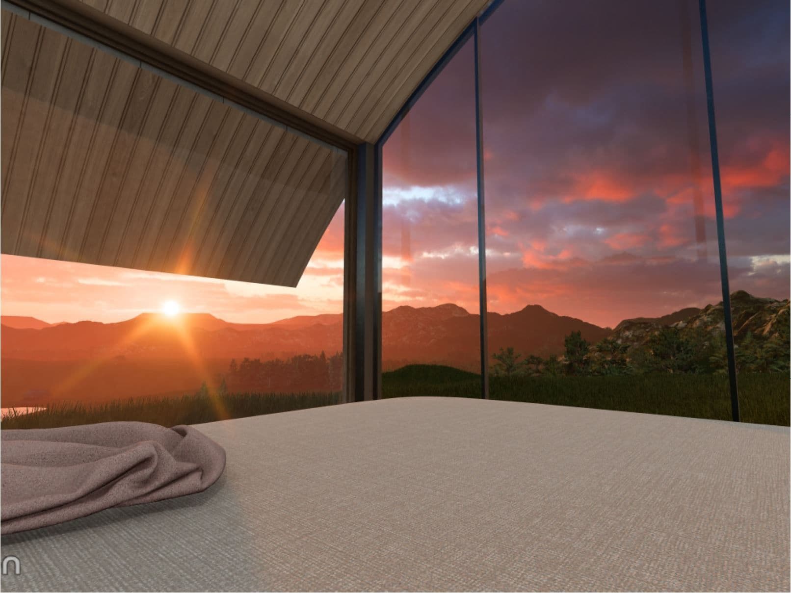 Naše účast ve finále soutěže VELUX King of Daylight