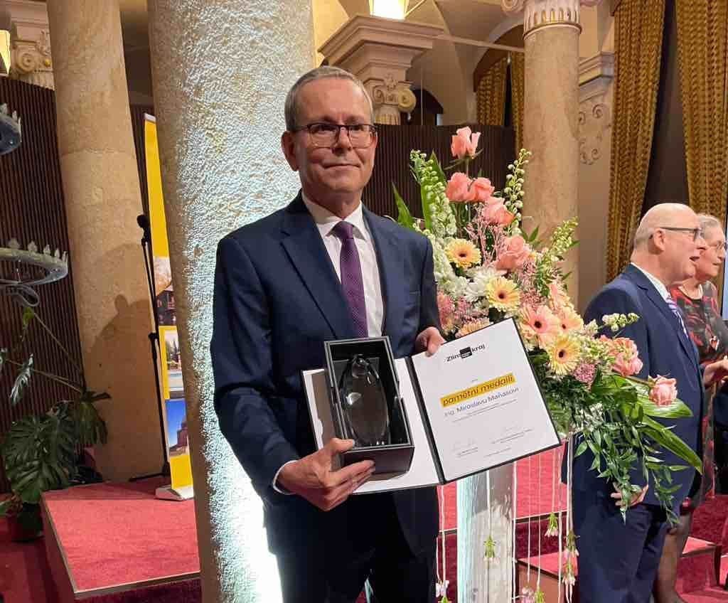 Ocenění pracovníků ve školství Zlínského kraje za rok 2026