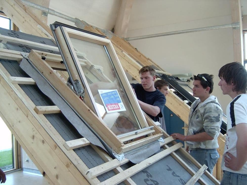 Klempíř - pro stavební výrobu