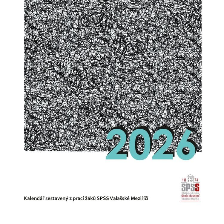 Kalendář prací žáků naší školy