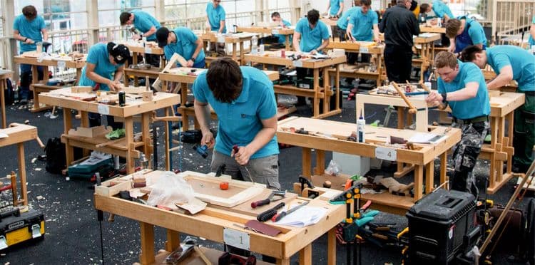 Mistrovství ČR 2026, Truhlář, 2. místo