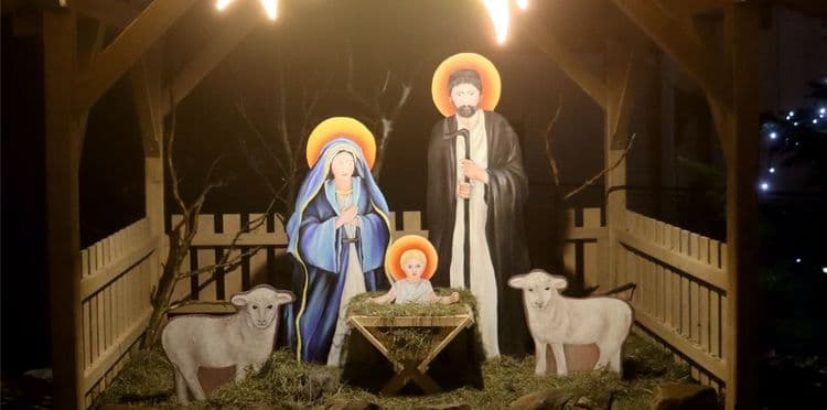 Betlém pro Valašskou Bystřici