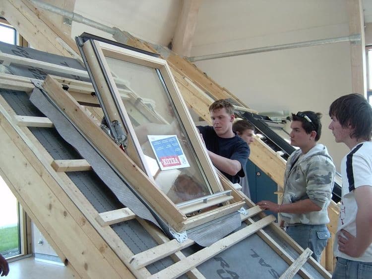 Klempíř - pro stavební výrobu