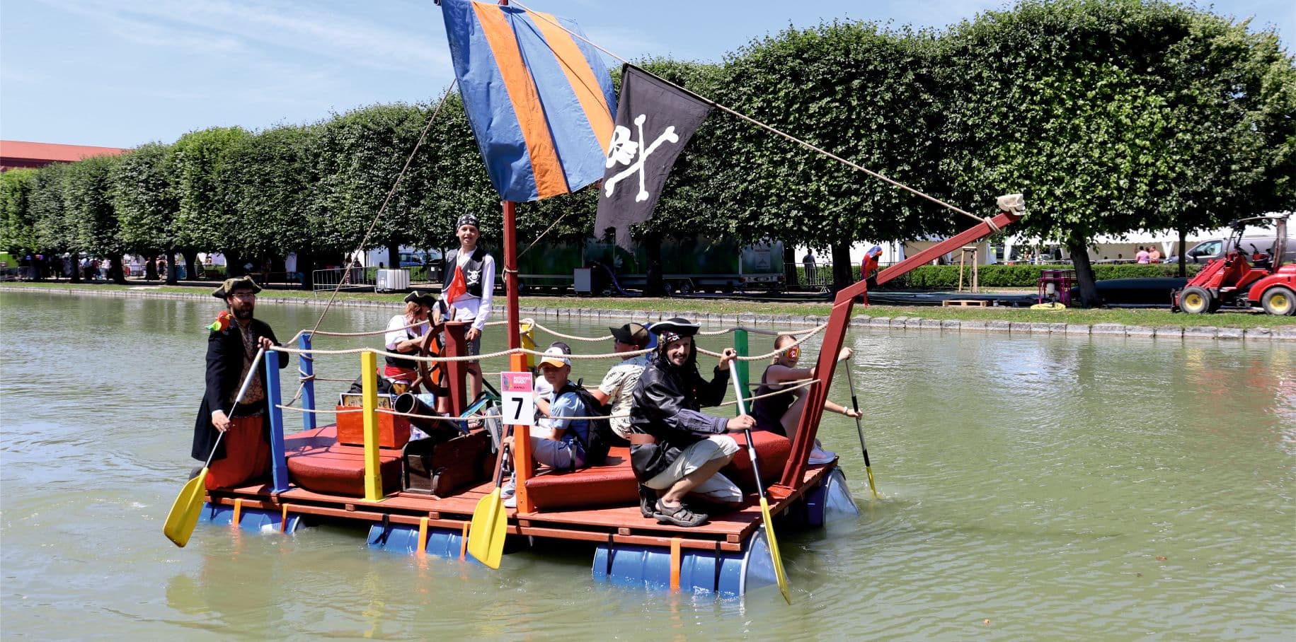 HOLEŠOVSKÁ REGATA 2026