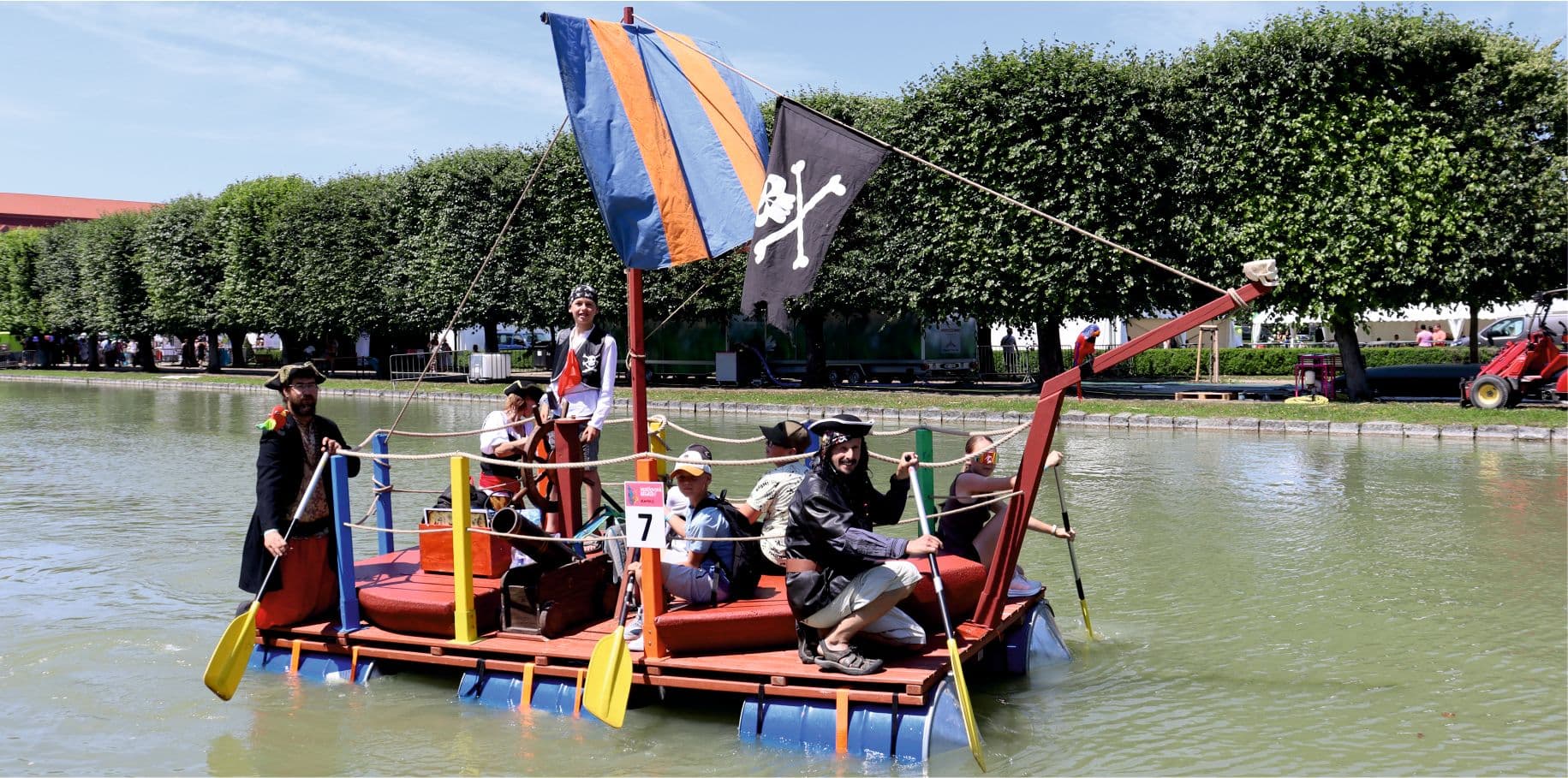 HOLEŠOVSKÁ REGATA 2026