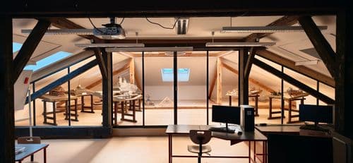 Počítačová učebna